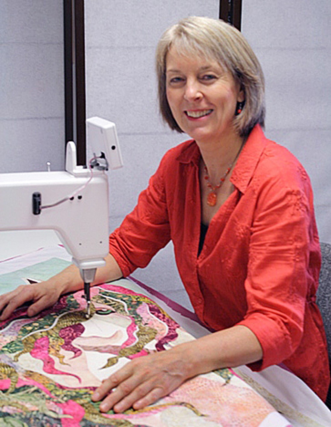 Lise Belanger,artist and designer